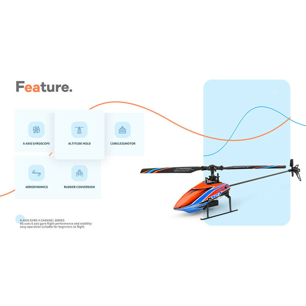 RC Helicopters   Key take Off/Landing 8520 Coreless Motor with 4 Channel