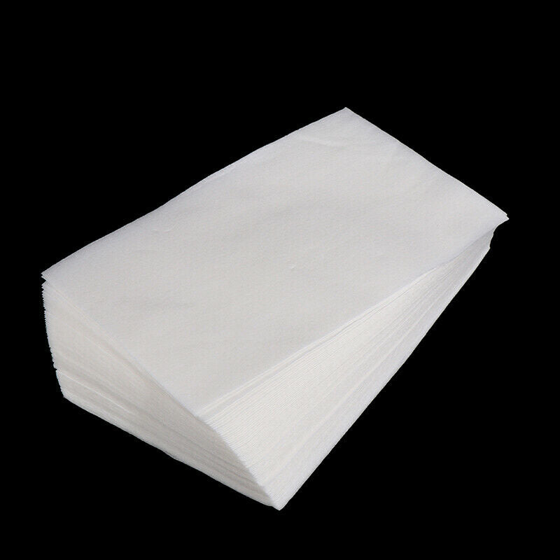 70Pcs Tattoo Cleaning Paper Towel Tissue Table Mat Disposable Medical Wipe TooI7