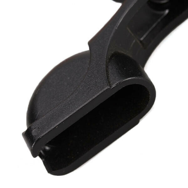 Guitar String Crank Bridge Pin Puller Black for Every Guitar / Vest Guitar,