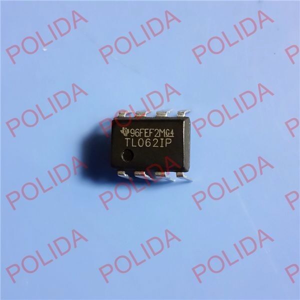 10PCS IC TI/ST DIP-8 TL062IP