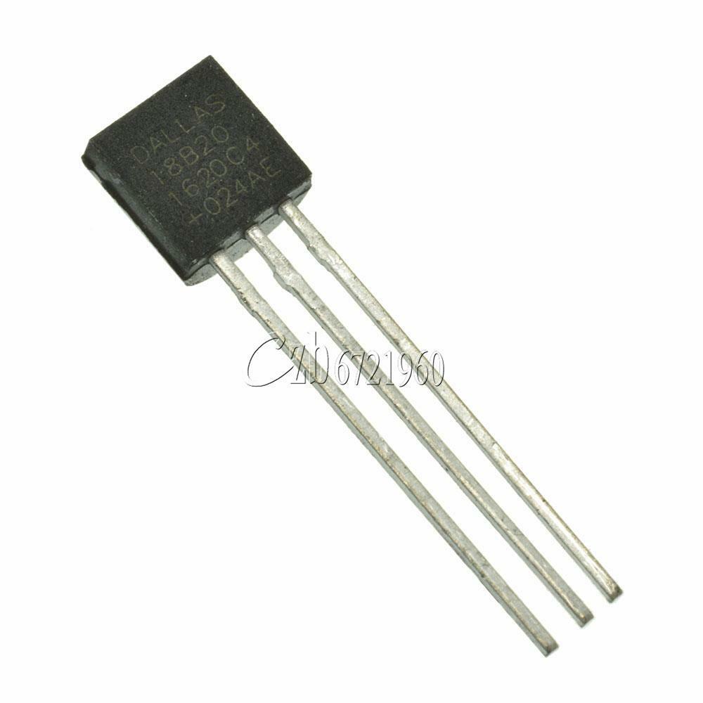 DS18B20 Temperature Sensor+I2C RTC DS1307 AT24C32 Real Time Clock Arduino Module