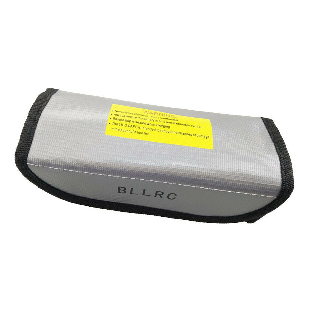 Explosion-proof Lipo Battery Bag Case Holder for DJI   H501M H502S H502E