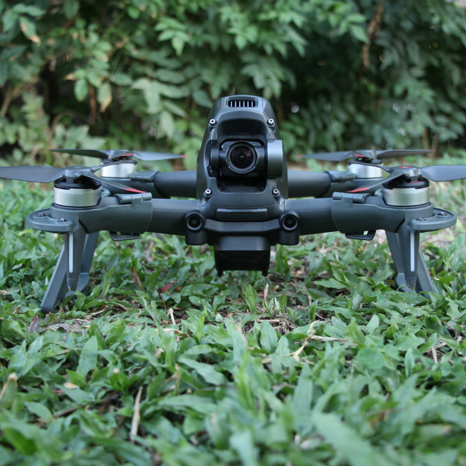 2 in 1 Heightening Tripod for DJI FPV Leg Extended Drone Protective Accessories