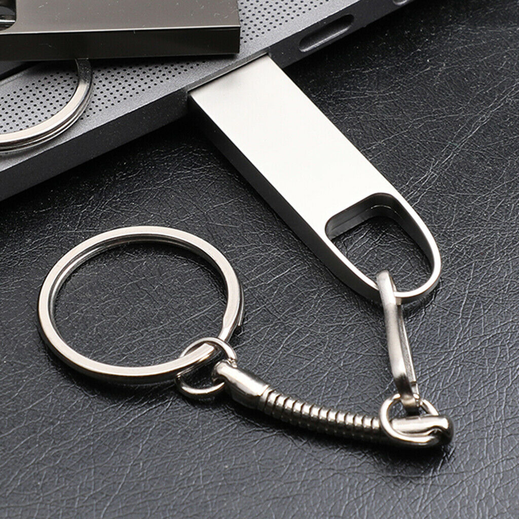 2 in1 OTG 2/4/16/32GB USB 2.0 Flash Drive Stick w/ Micro USB Adapter 4GB
