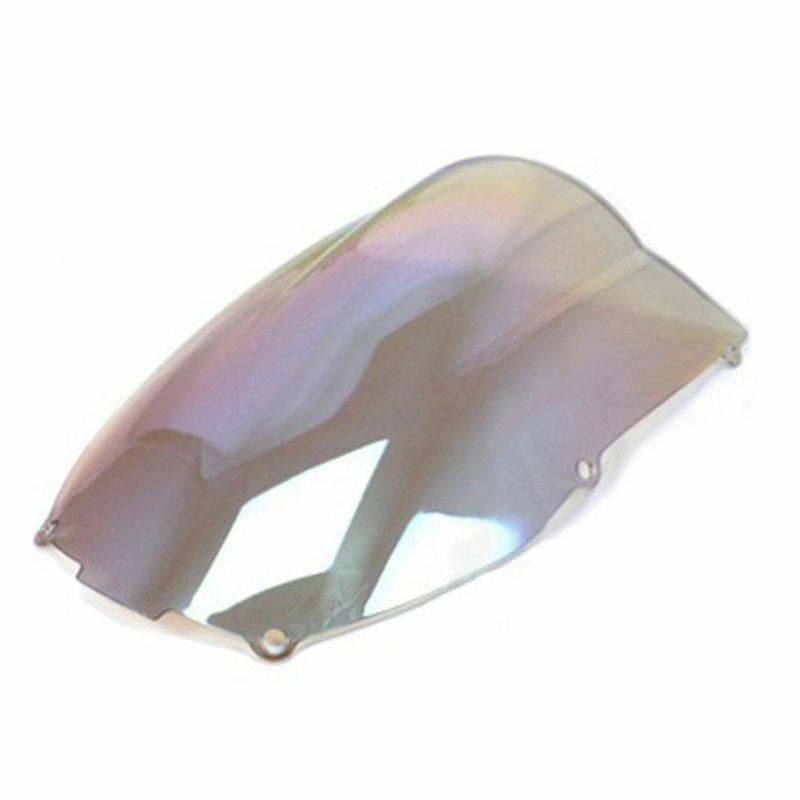 Iridium Motorbike Windshield  for Kawasaki NINJA ZX6R ZX 6R 636 2000-2002