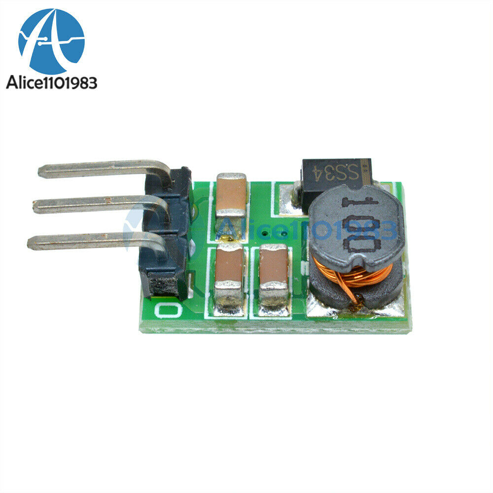 DC-DC 5V-36V to 5V 12V Adjustable Step-Down Power Supply Buck Converter Module