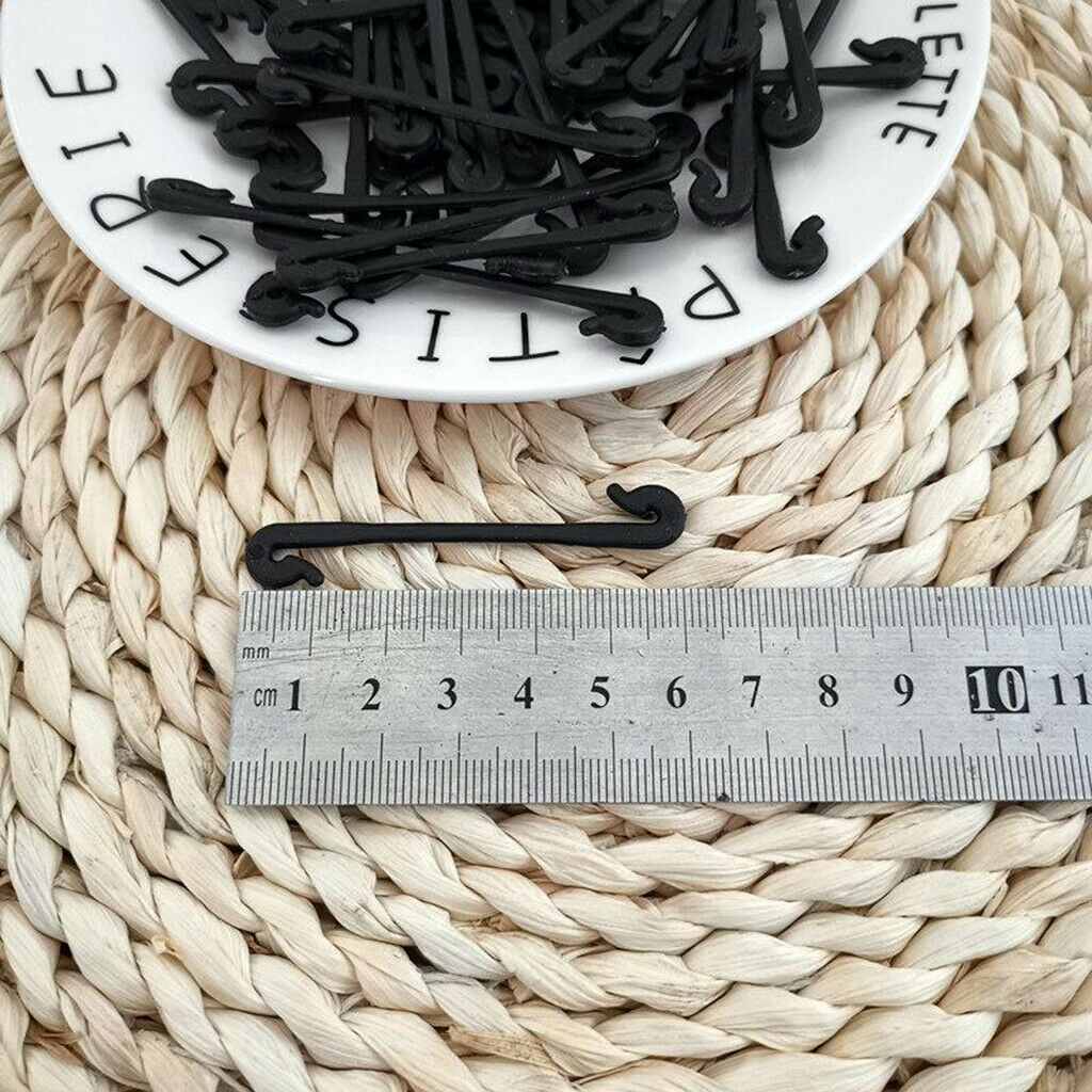 200pcs Vines Fastener Clips Grape Tomato Support Clips for Planting Plants