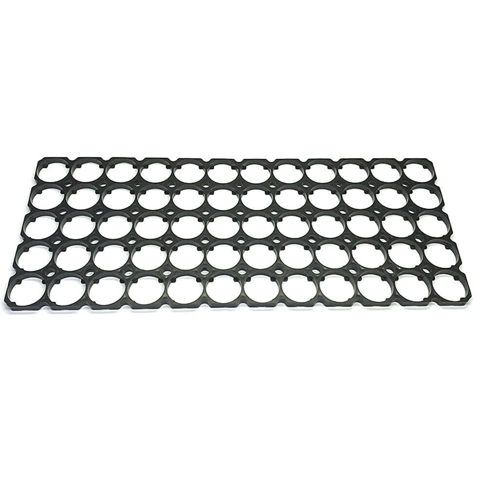 32650 Battery Rack Holder 5x12 Unitary Battery Fixing Bracket Spacer Shell 1PC