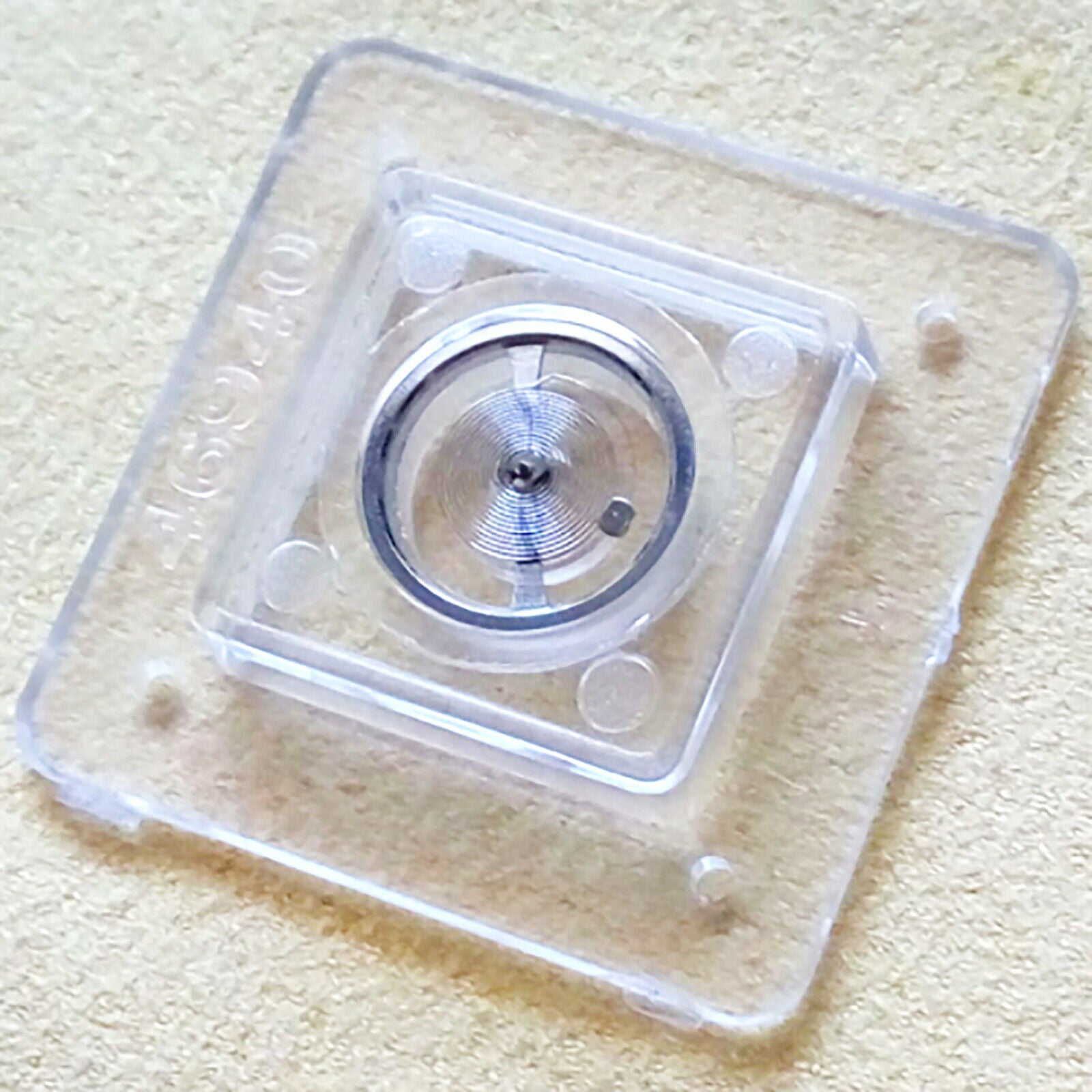 Watch Balance Wheel With Hairspring Repair Parts For NH36 NH35 Watch Movement
