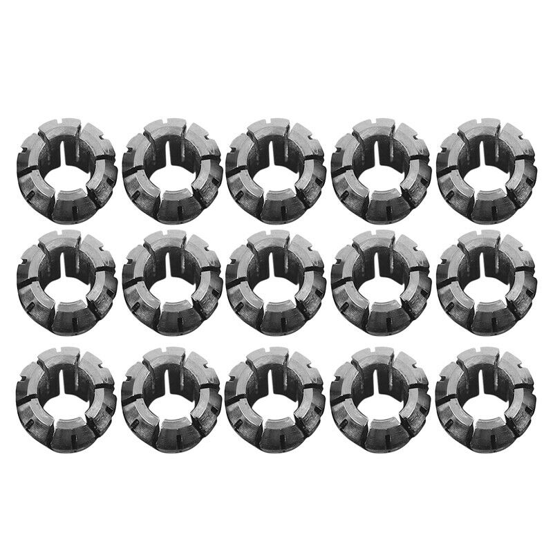 High Quality 15pcs/set ER11 Precision Sp Collet Set For CNC Engraving Machine E6