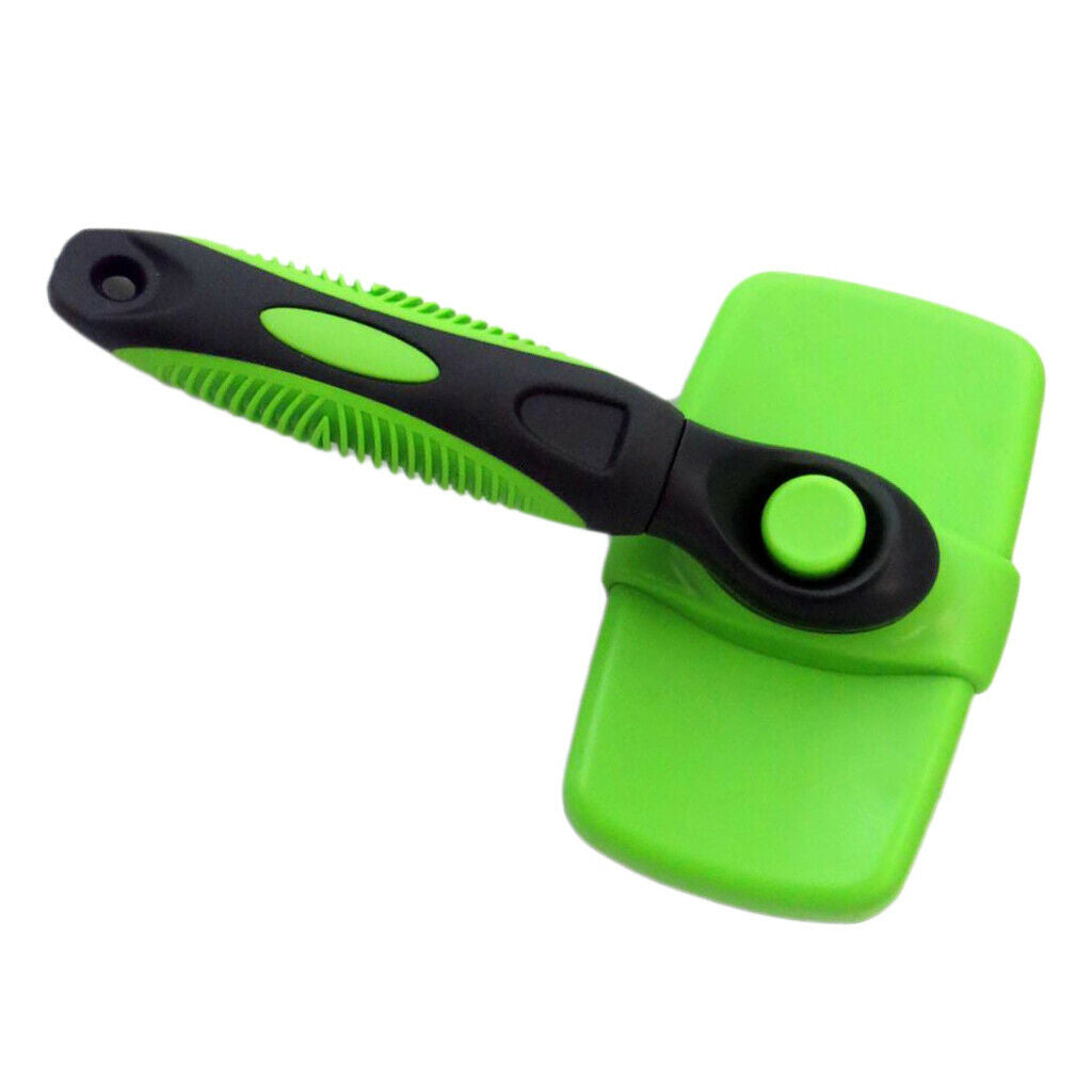 Soft Brush Comb For Pets For Dogs And Longhaired Or Short-haired Cats