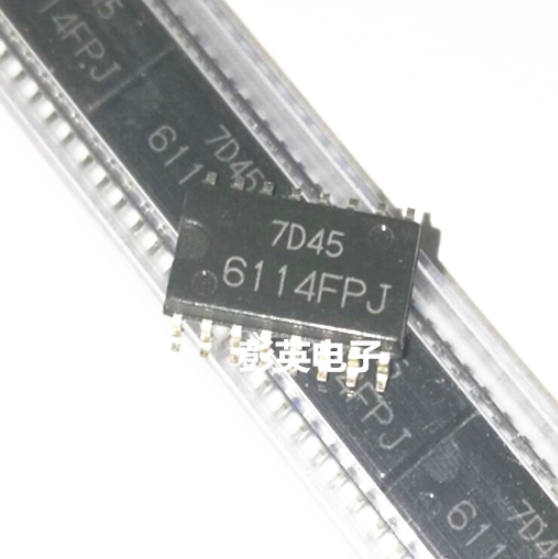 5PCS IC HITACHI SOP-16 HA16114FPJ HA16114FPJ-EL HA16114FPJEL-E 16114FPJ 6114FPJ