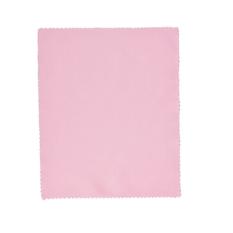 Microfiber Cleaning Cloth LCD Screen Lens Camera Eyeglasses GlassesY1