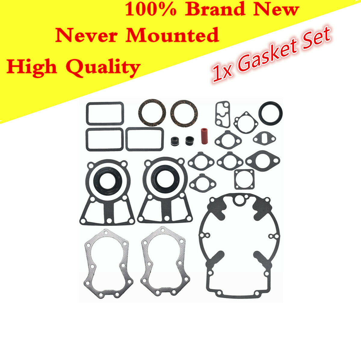 Engine Rebuild Kit With Gasket Seals For Kohler M18 M20 KT17 KT19 KT21 2575537-S