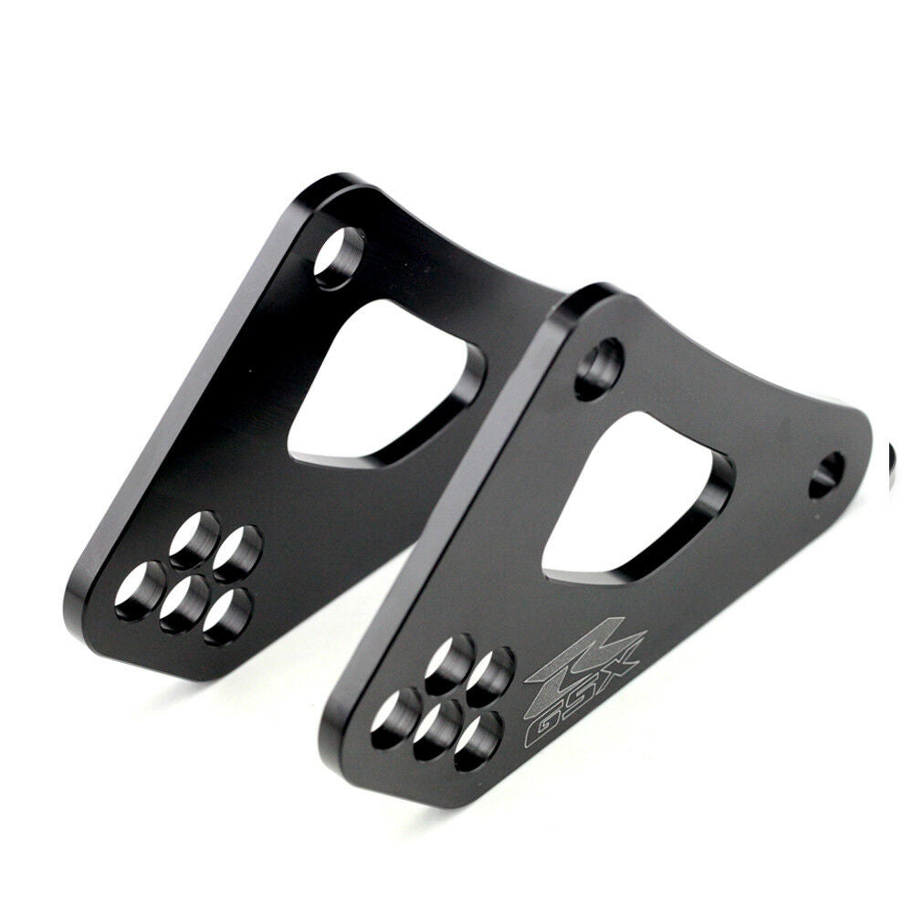 Fit SUZUKI GSXR 600/GSXR 750/GSXR 1000 CNC Rear Cushion Lever Lowering Links Kit