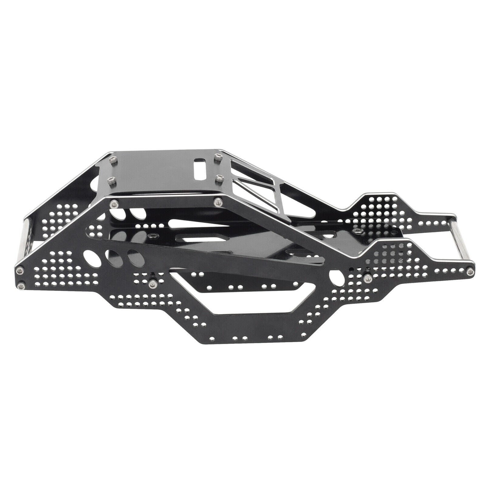RC Car Aluminium Chassis Frame Body Kit for Axial SCX24 1/24 RC Crawlers DIY