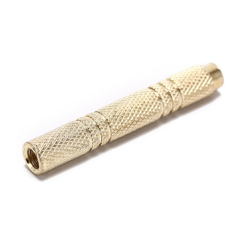 3pcs copper plated dart barrel for nylon/steel darts tip 47mm 16g 2ba thr.l8