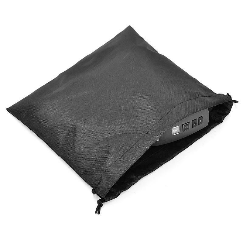 22cm Length Bag Cover Earphone Protect Sweatproof Bags 8.66in Bag Length
