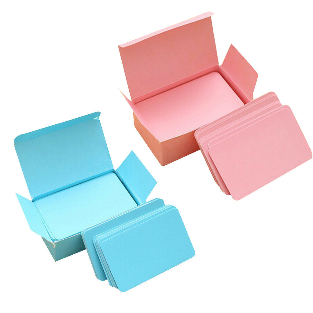 2 Boxes Natural Greeting Cards Invitation Cards Christmas Cards for Creative
