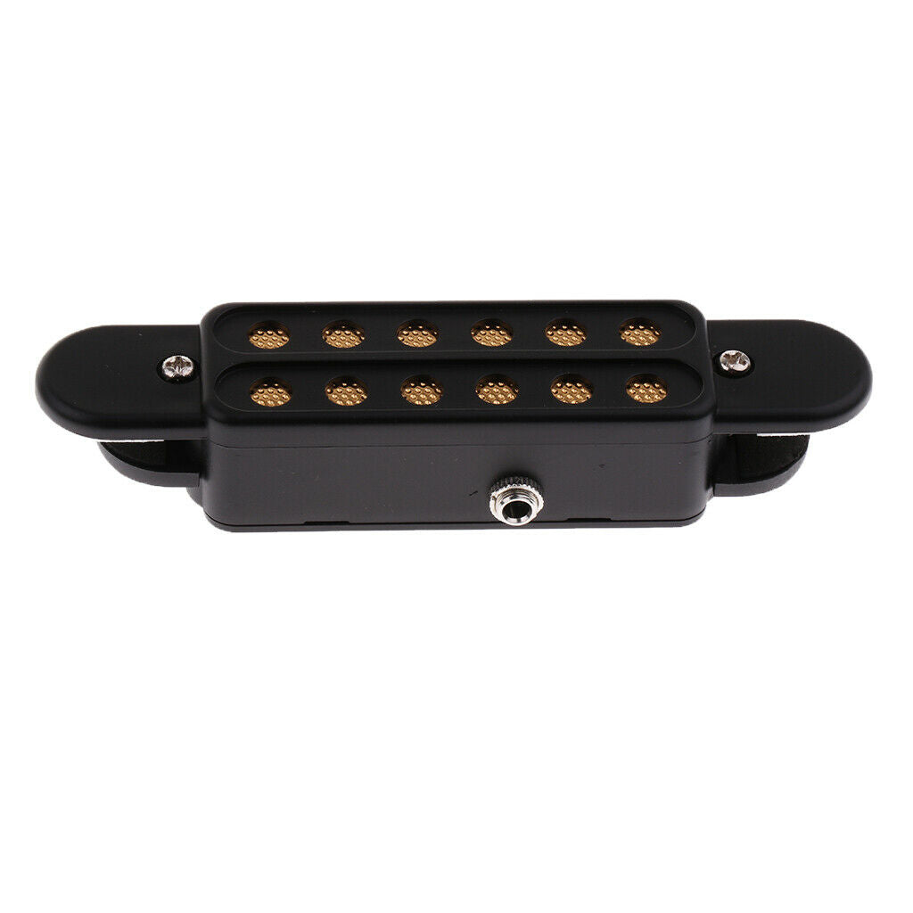 Acoustic Guitar Pickup with Tuner Cable