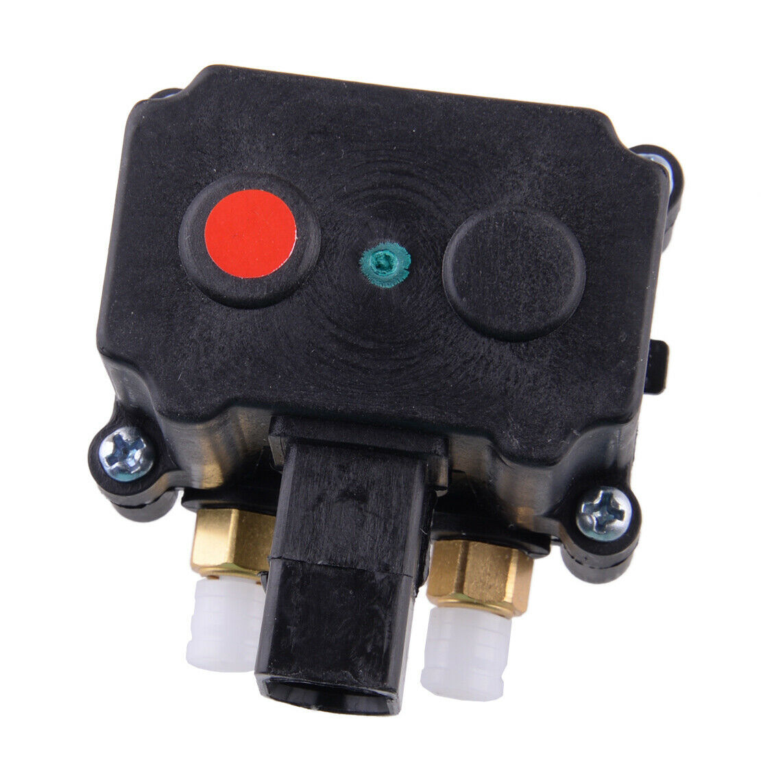 Air Suspension Solenoid Valve Block Fit for BMW F01 F02 F04 F07 F11 535i 740i