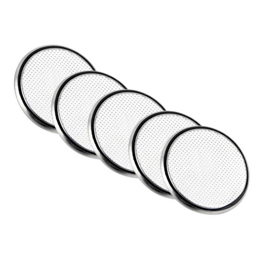 25pcs 2032 3 Volt Button Cell Battery CR2032 CR for Watch Toys Home Remote New
