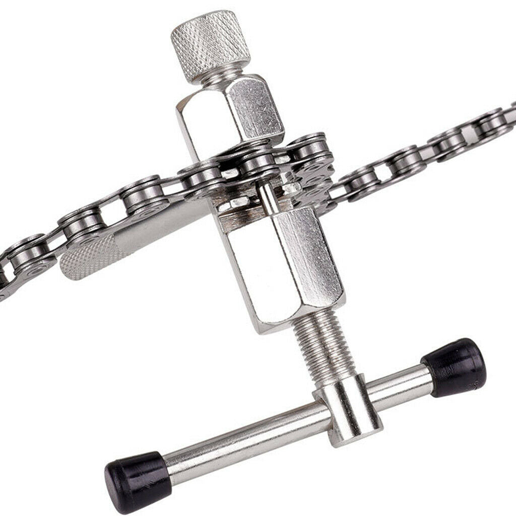5 to 10 Speed Bicycle Chain Cutter Breaker Remover for Mountain Bikes Tools