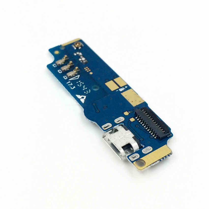 USB Charging Port Dock Connector Board Mic Flex Cable for Asus Zenfone Max ZC550