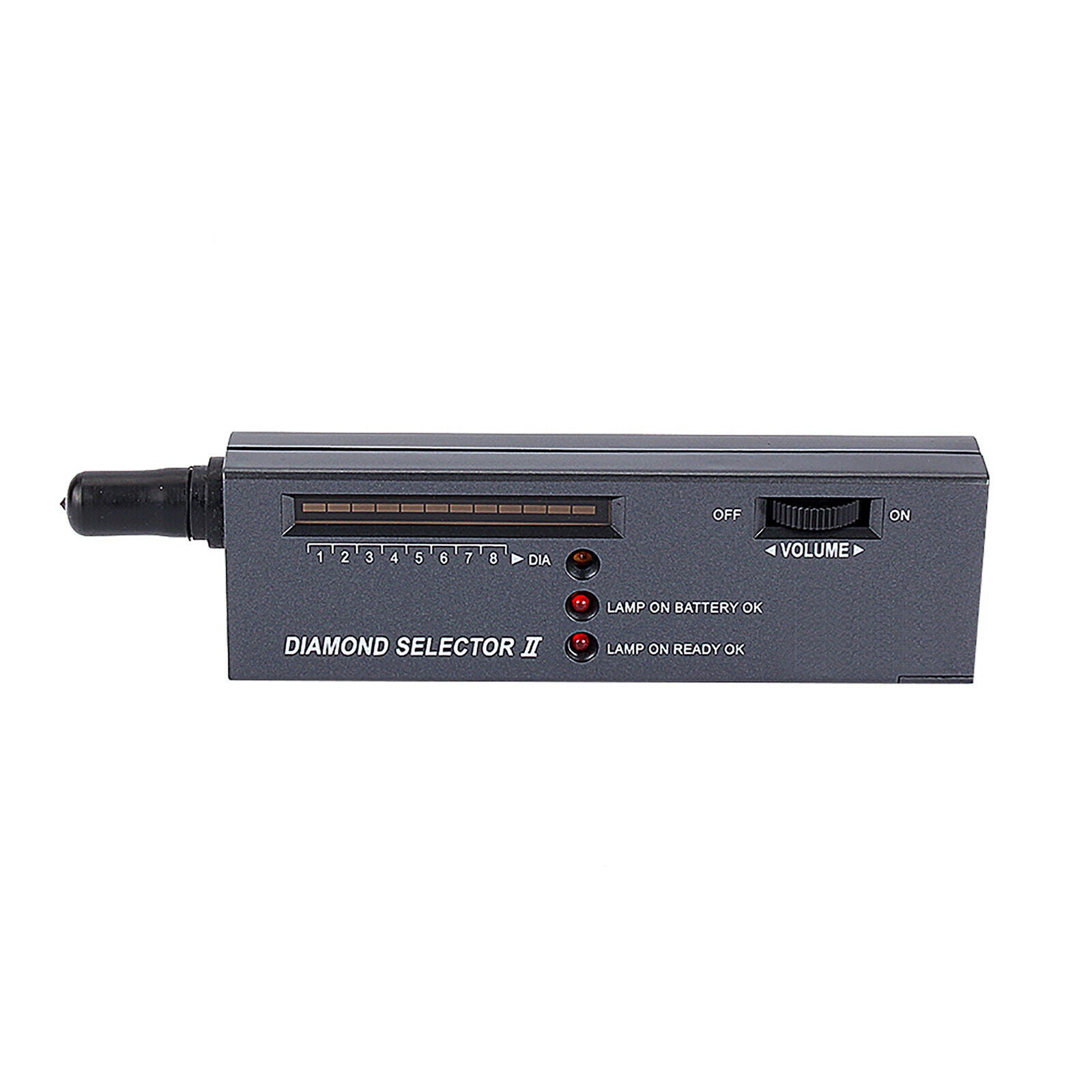 probador de diamantes detector para diamante diamond tester Alta Precision Nuevo