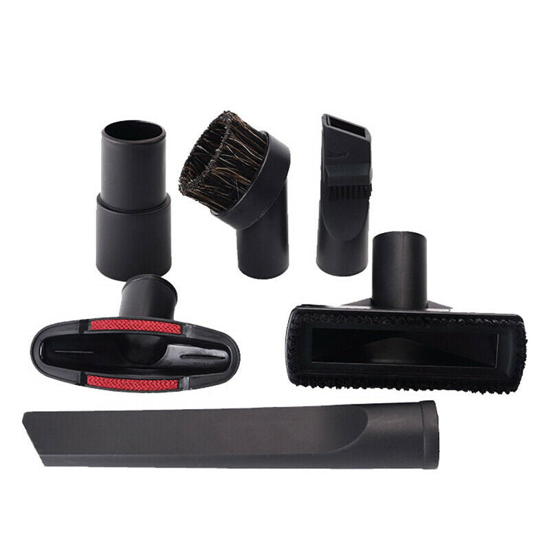 6pcs Universal 32mm Vacuum Cleaner Accessories Cleaning Kit Brush Nozzle  CH