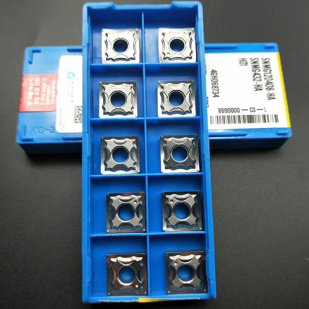 SNMG120408-HA SNMG432-AK CNC carbide Aluminum inserts Internal Turning tool