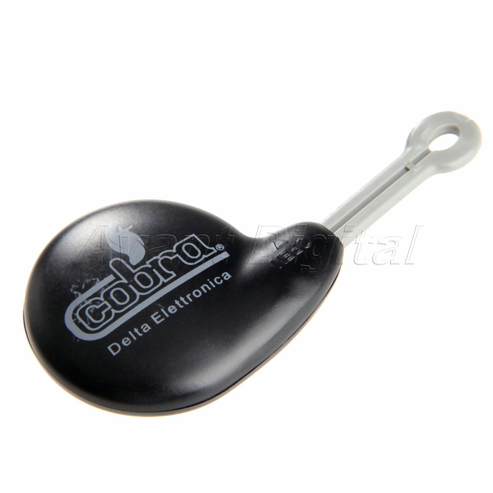 Replacement Car Remote 2 BTNS Key Fob Shell Case Cover fit for Cobra Alarm 7777