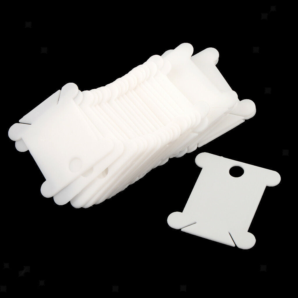 Yarn Wool Thread Winder Hand Operated Winding Tool with 30pcs Bobbins Holder
