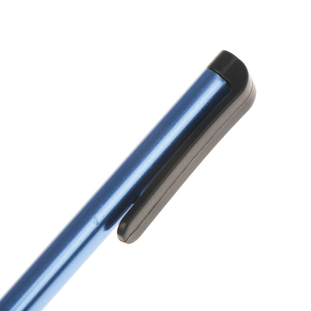 5Pcs Universal Capacitive Touch Screen Stylus Pen For All Pad Phone PC TableH Xz