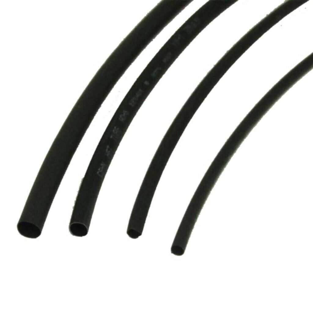 3/4/5/6mm  Shrink Set Cable Sleeve  Shrink Tubing Tube Cables
