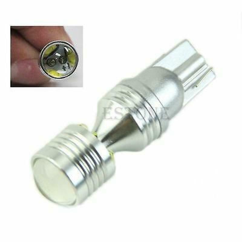 12V High Power 30W T10  LED Bulbs For Car Backup Reverse Lights 912 921 New
