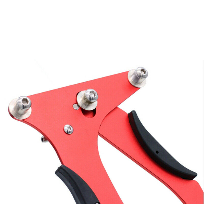Road Bicycle Indicator Meter Tensiometer Spoke Tension Wheel Repair Tool Cycl SJ