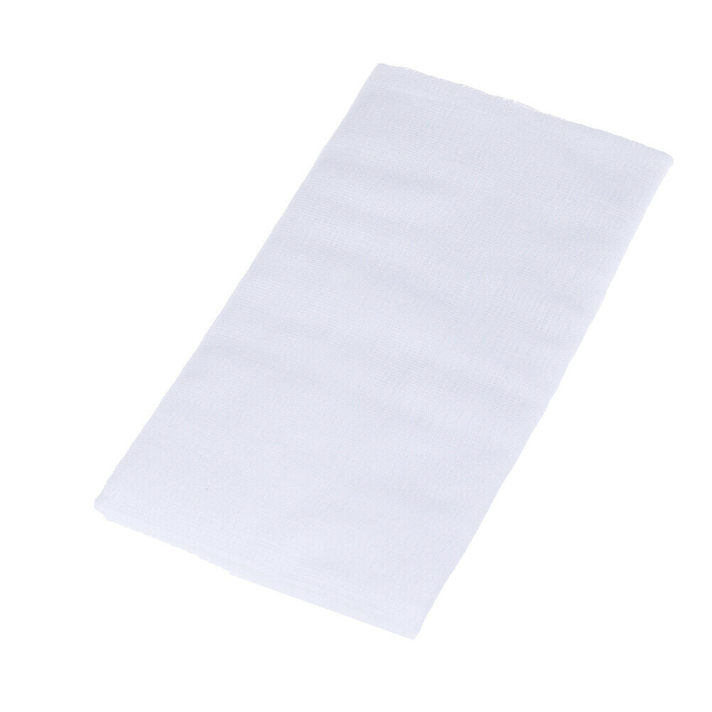 2 Yards Gauze Cheesecloth Absorbent Fabric Cotton Cheese Cloth Baking To.l8