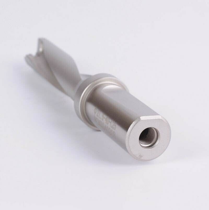 Φ21.5-4D-C25 21.5mm U drill indexable drill For WCMX040208-FN CNC U drill insert