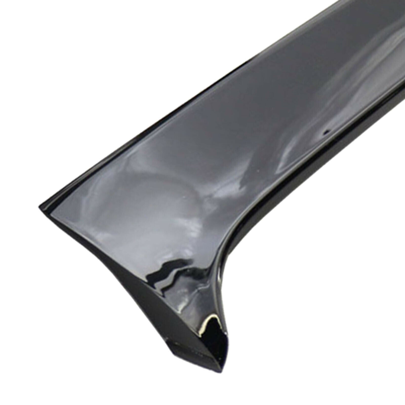 2Pcs Rear Roof Window Spoiler Wing Car-Styling for VW Golf 7 R Variant Wagen