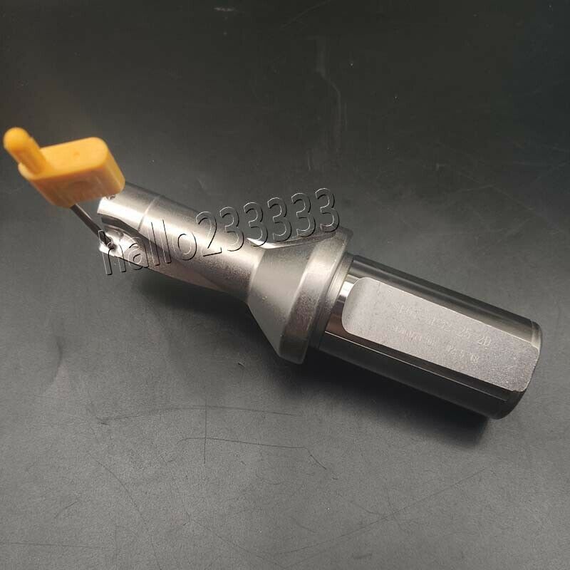 SP-25-C32-2D U drill indexable drill 25mm C32-2D For SPMG07T308 U drill insert