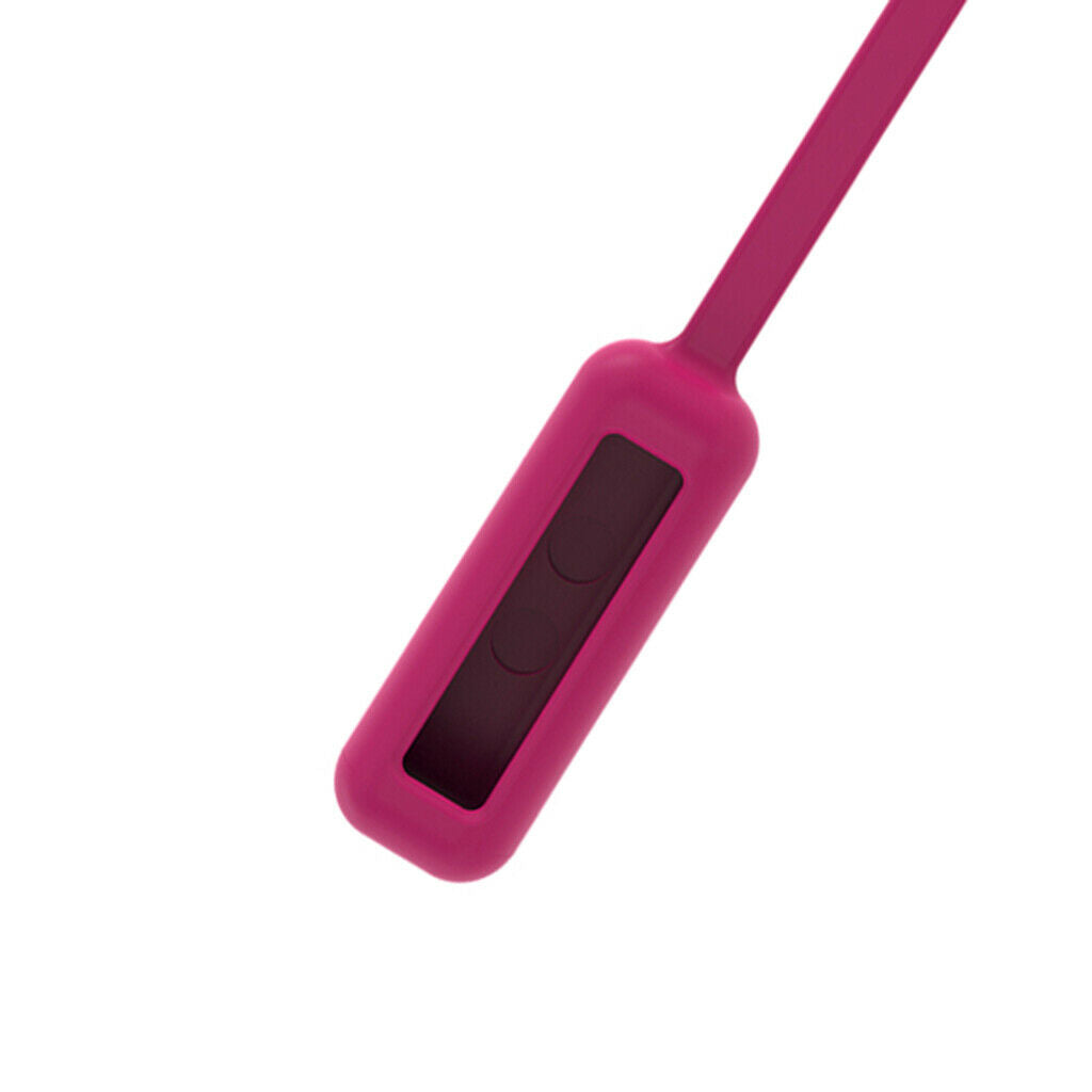 Silicone Clip Holder Magnetic For  Flex 2 Tracker Rose
