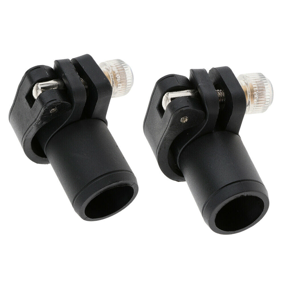 2 Pieces Trekking Sticks Climbing Lock Walking Sticks Locks Easy to Use