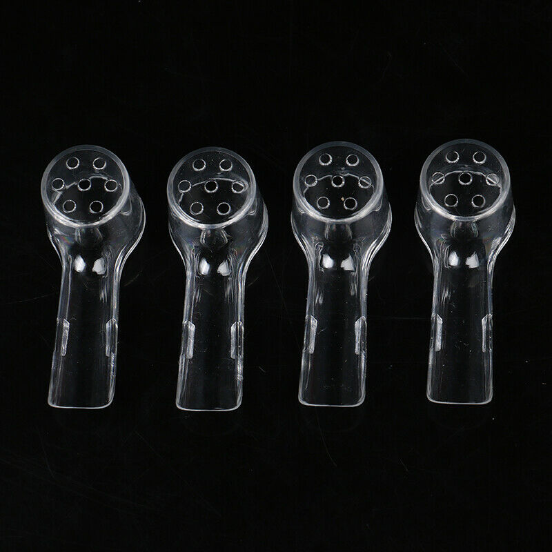 4PCS Travel Electric Toothbrush Cover Toothbrush Head Protective Cover Ca.l8
