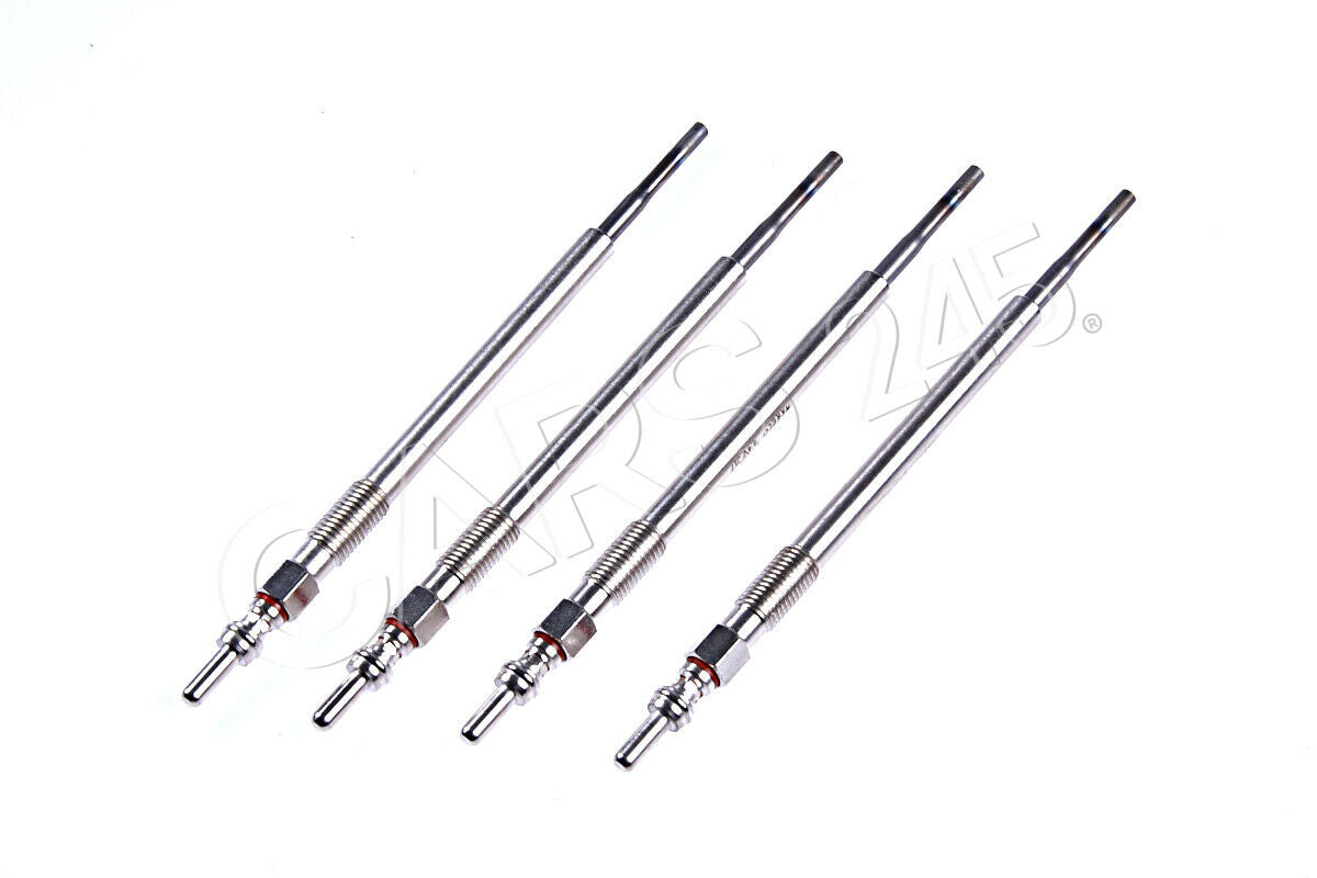 Glow Plug x4 pcs Fits CHEVROLET OPEL VAUXHALL Captiva Cruze Hatchback 4802239