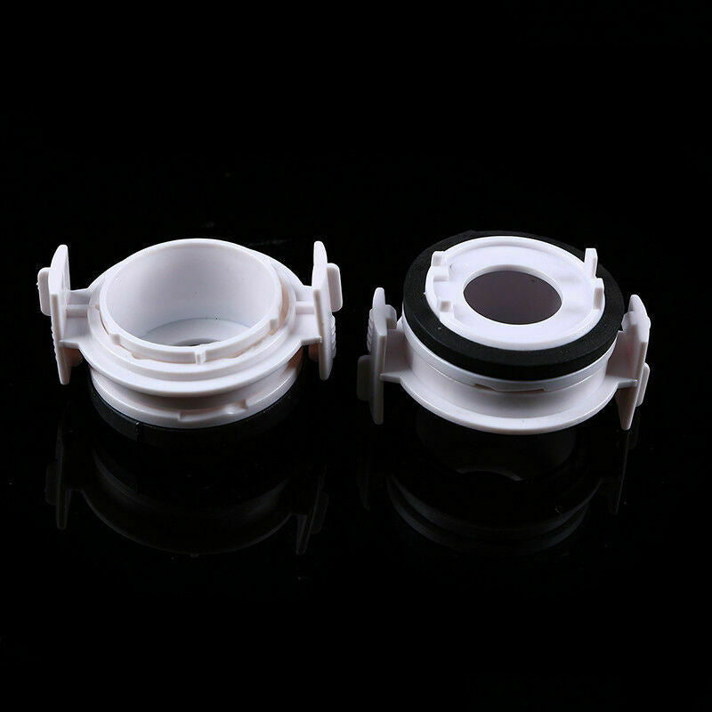 2Pcs Xenon HID Bulb Holder Adaptor Holders Universal For BMW 318i/E46/E65/E90