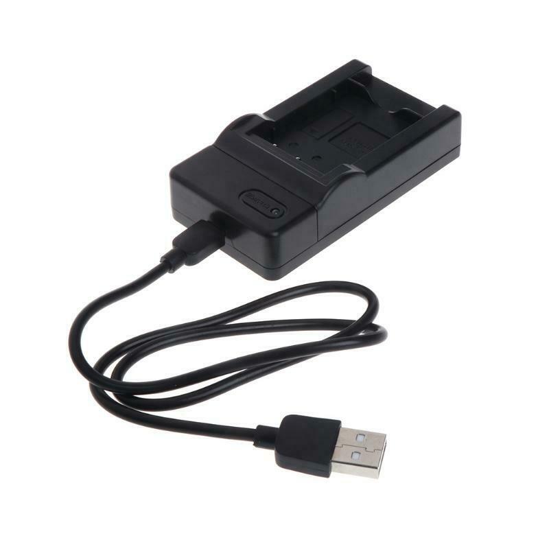 NP-BX1 USB Battery Charger For Sony DSC RX1 RX100 M3 WX350 WX300 HX400 Camera