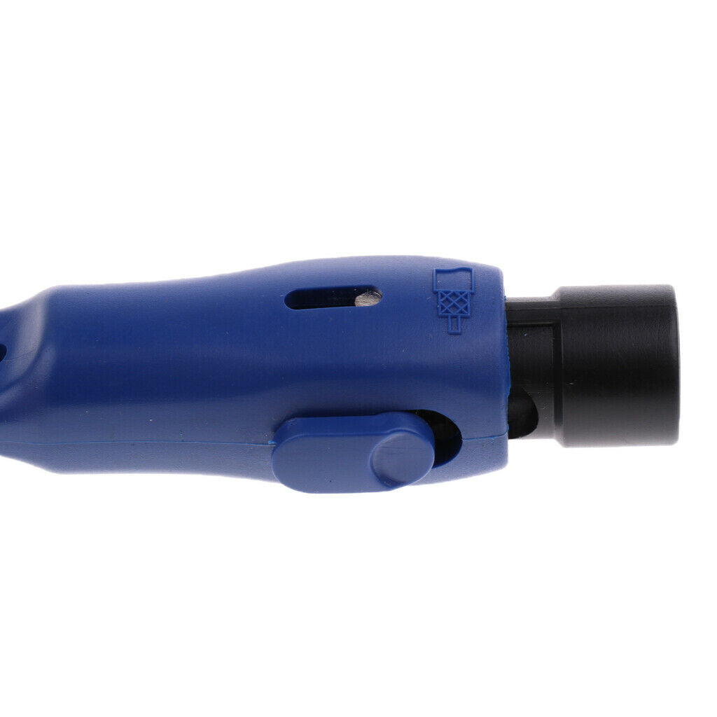 Multi-function AUTO Coaxial Cable Tool Stripping Wire Stripper for RG59/6