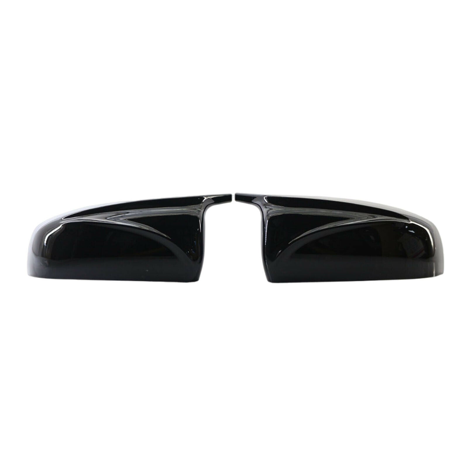 2Pcs ABS Rearview Mirror Cover Car Replacement for BMW x5 x6 E70 51167180725