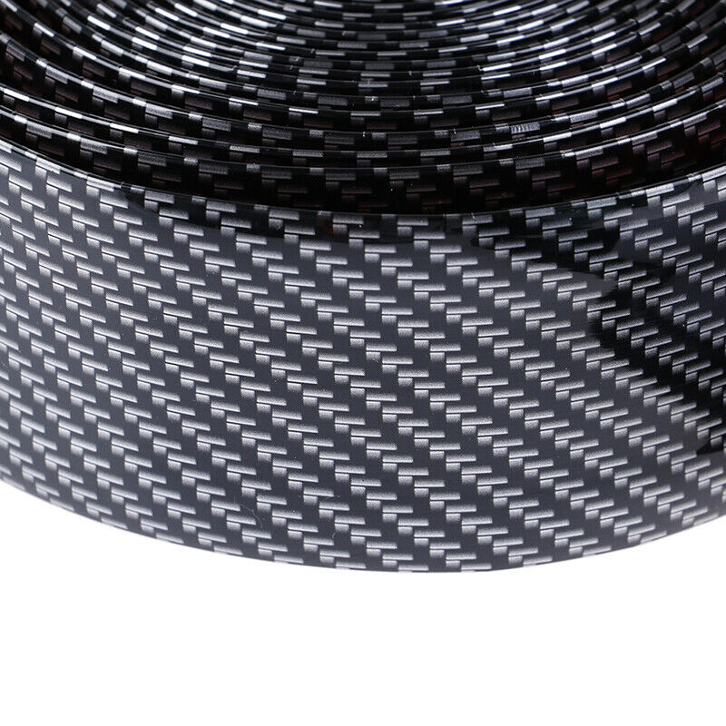 1.97 x 39in autocollant de voiture bande de protection en caoutchouc pa_DD